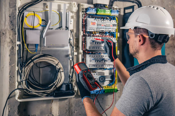Best Ceiling Fan Installation Electrician  in Crescent City, FL