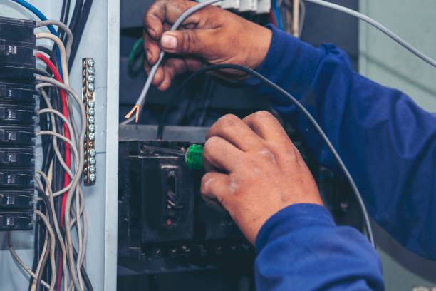 Best Licensed Electrician  in Crescent City, FL