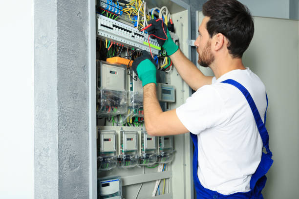 Best Industrial Electrical Services  in Crescent City, FL